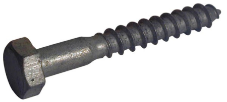 KANSIRUUVI KUUMAS. 4.6  DIN571 620-6X90