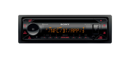 CD/USB/AUX-IN/BT SOITIN MEXN5300BT 880-SONY4