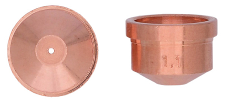 LEIKKAUSSUUTIN LYHYT 1,1MM 2 KPL P100/140 292-31-PD10111