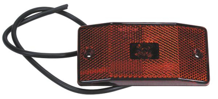 LED-äärivalo 12/24 V SIM 3141 375-415105