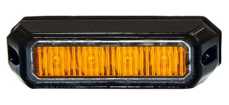 VAROITUSVILKKU LED4 KELT AM 380-850175HP-A