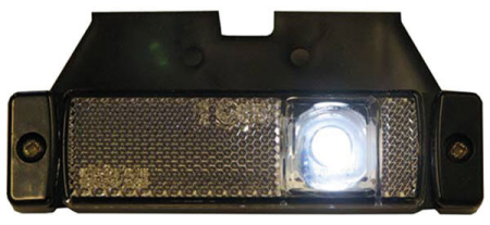 ÄÄRIVALO LED KIRKAS 12/24V 375-800182