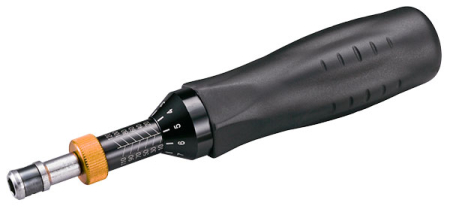 MOMENTTIRUUVITALTTA 1/4&quot; BITSEILLE 1-6NM 284-B60-1-6