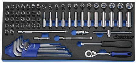 HYLSYSARJA 1/4&quot; 72 OSAA 284-BX037