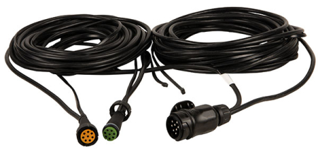 JOHTOSARJA 10M+2X7,5M DC 8-NAP 13-NAP 58-2071-107