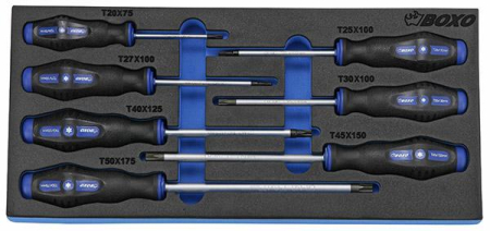 TORX-RUUVITALTTASARJA BOXO 284-BX005TA