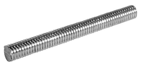 KIERRETANKO 2M SINK. DIN976-8.8 624-22