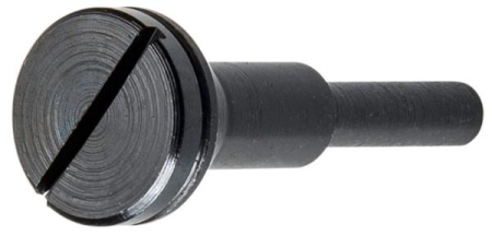 KIINNITYSAKSELI KATKAISUL. 6MMX6MM KARA 283-60-303194