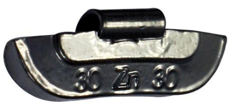 PYÖRÄN TASAUSPAINO 30G 100KPL 904-3030-S