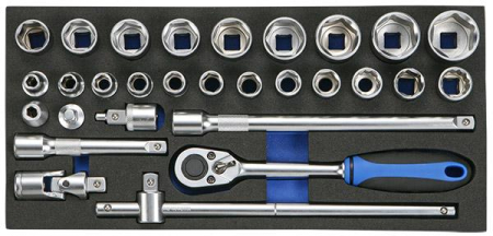 HYLSYSARJA 1/2&quot; MM BOXO 284-BX003A