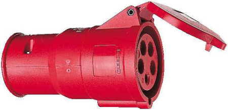 PISTORASIA CEE 400V 32A 298-1081060