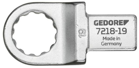 SILMUKKA-AVAINPÄÄ 30MM 14X18MM 250-7218-30