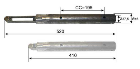 VETOPUTKI PEITZ 125-2102030