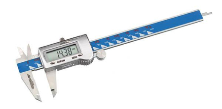 TYÖNTÖMITTA DIGITAALINEN GEDORE 250-711