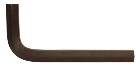 KUUSIOKOLOAVAIN 17,0MM PINNOITTAMATON 284-911M-17