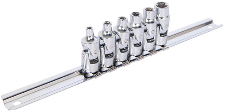 NIVELHYLSYSARJA 1/4&quot; E-TORX E4-E10 KISKO 284-B33-NTX2006R