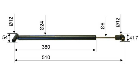 AISANVAIMENNIN AL-KO 125-2380033