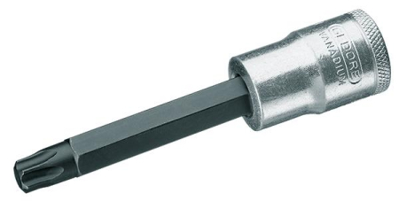 RUUVITALTTAHYLSY TORX GEDORE 250-ITX19L-T70100