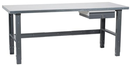 TYÖPÖYTÄ 2000X800MM KORKEUS 740-1000MM 699-208044Z