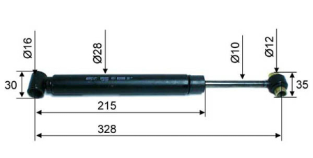 AISANVAIMENNIN AL-KO 125-2380007