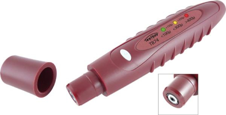 PINNOITTEEN PAKSUUSMITTARI LED 290-TB74