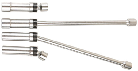 TULPPAAVAIN SARJA   3/8&quot; 4OSAA 258-7986