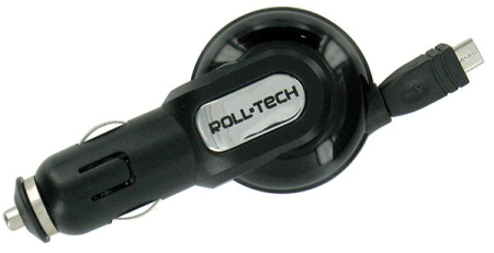 AUTOLATURI MINI USB 12/24V ROLL-TECH 880-38998