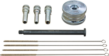 HEHKUTULPAN ULOSVEDINSARJA UNIVERSAL 255-G453