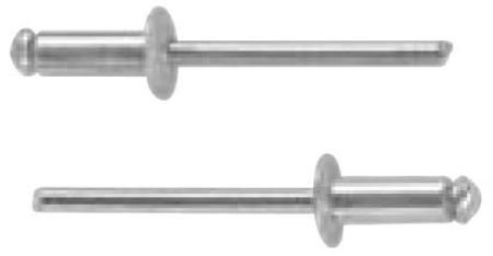 VETONIITTI HAARAUTUVA ALU/TERÄS 4,8X22 653-13014822