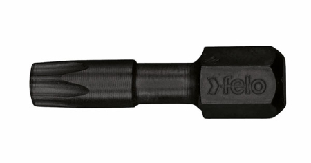 RUUVAUSKÄRKI T25 X 25MM ISKUKONEILLE P.5 260-026-25040