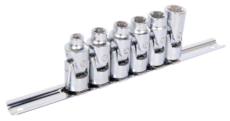NIVELHYLSYSARJA 3/8&quot; E-TORX E8-E16 KISKO 284-B33-NTX3006R