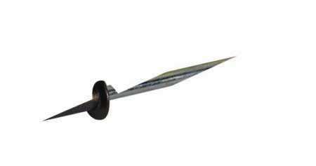 VETONIITTI ALU/TERÄS RUSKEA 652-RU3,2X10