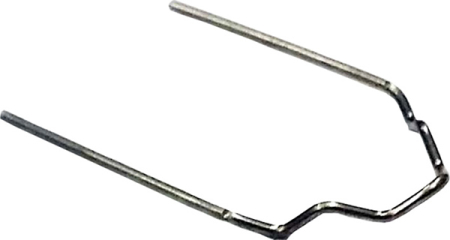 NIITTI V  0,6MM     HOTSTAPLER 100KPL 258-970-PV6