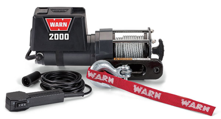 SÄHKÖVINSSI 12V 2000 DC KÖYDELLÄ 272-W92000S