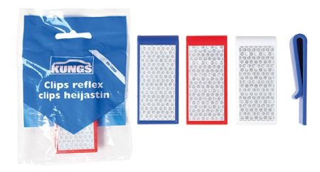 CLIPS-HEIJASTIN 913-5543