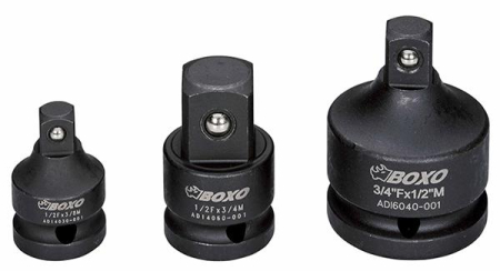 KONEMUUNTOKAPPALE 3/8&quot;->1/2&quot; 284-B3019K