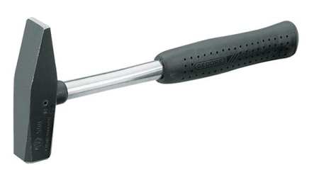 HARJAPÄÄVASARA METALLIVARRELLA 500G 250-500ST-500
