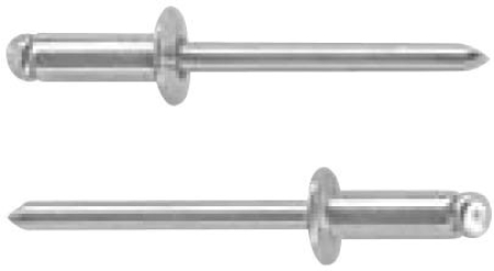 VETONIITTI TERÄS/TERÄS 4X10 653-10414010
