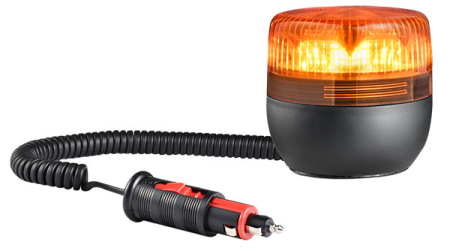 VAROITUSVILKKU EVOLUX F M V12/24 DC AMB 380-EVOF-M