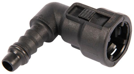 LIITIN NW 5/16&quot;-6MM-90° P.KPL/100 066-6511008