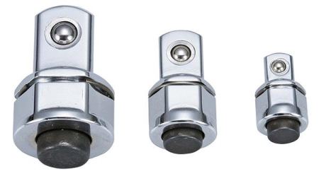 HYLSYADAPTERI RÄIKKÄLENKKIIN 3/8&quot;/13MM 284-B40-3/8