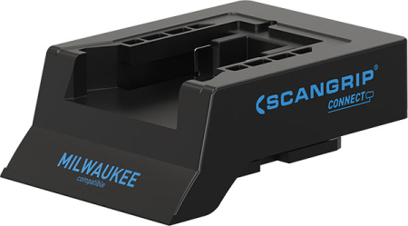 SCANGRIP AKKULIITIN 18V MILWAUKEE CON. 297-60-36149C