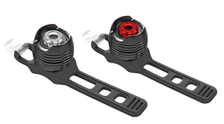 LED VALOSARJA POLKUPYÖRÄÄN ETU/TAKA PRO 880-92039