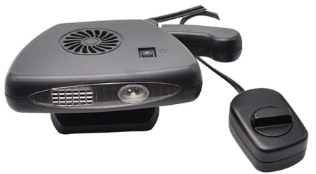 KERAAMINEN LÄMMITIN AJASTIMELLA 12V 130W 922-21A