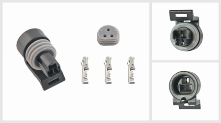 LIITINSARJA GM/HYUNDAI/KIA, 3-PIN, 1 KPL 338-7730533