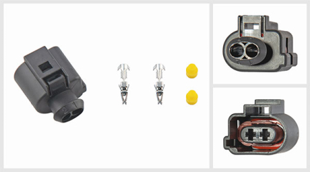 LIITINSARJA VAG/VDO, 2-PIN, 1 KPL 338-7741275