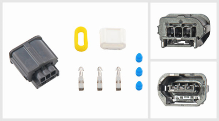 LIITINSARJA VAG, 3-PIN, 1 KPL 338-7743650