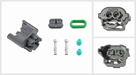 LIITINSARJA VAG, 2-PIN, 1 KPL 338-7746542