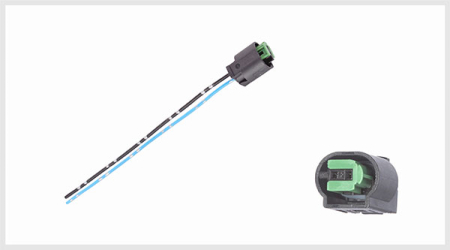 LIITINSARJA FORD/HYUNDAI/KIA, WEBASTO, 2-PIN, 1 KPL 338-7940510