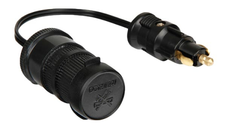 PISTOKEADAPTERI DIN-TUPAKANSYTYTIN 929-39028